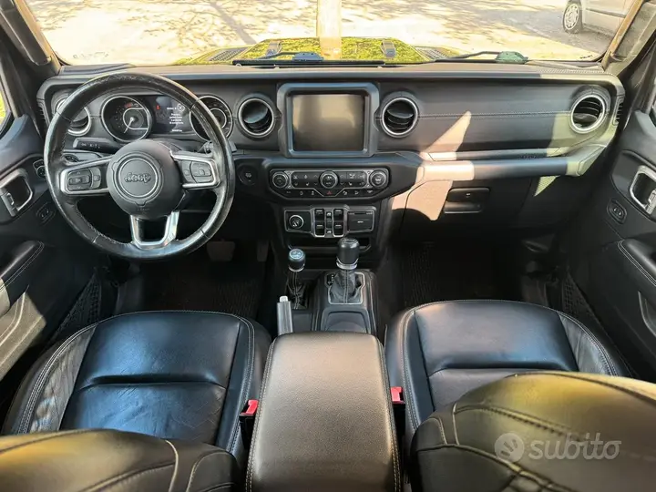 Jeep Wrangler 2019 photo 4