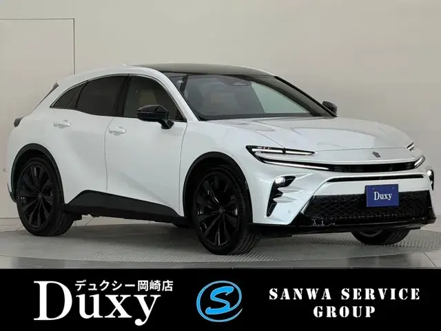 Toyota Crown Sport