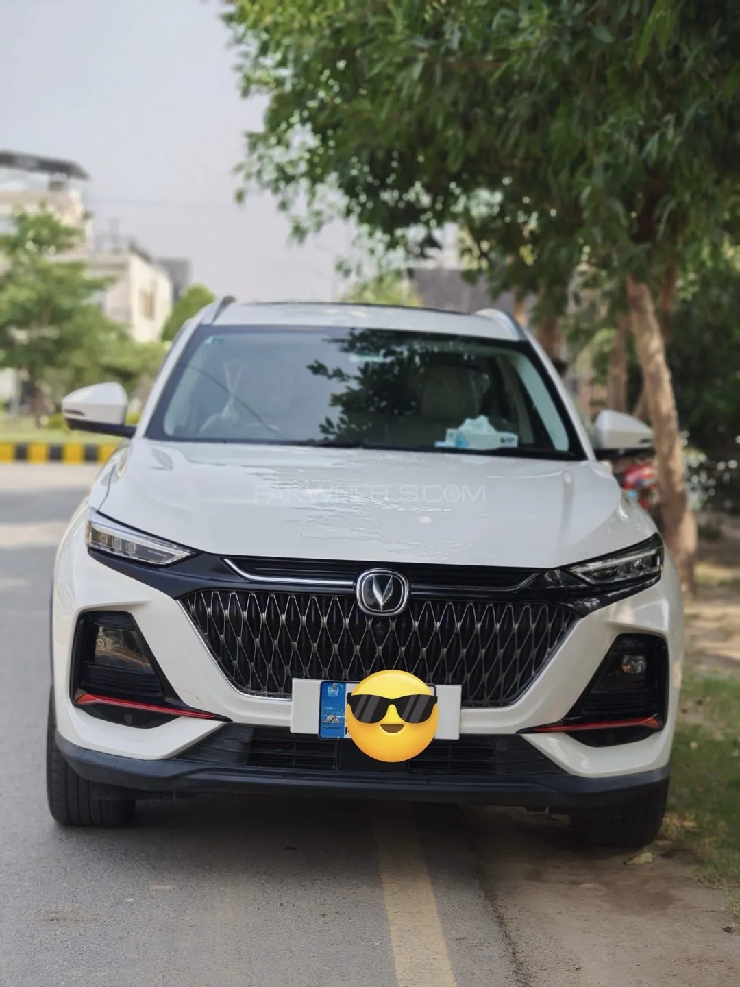 Changan Oshan X7
