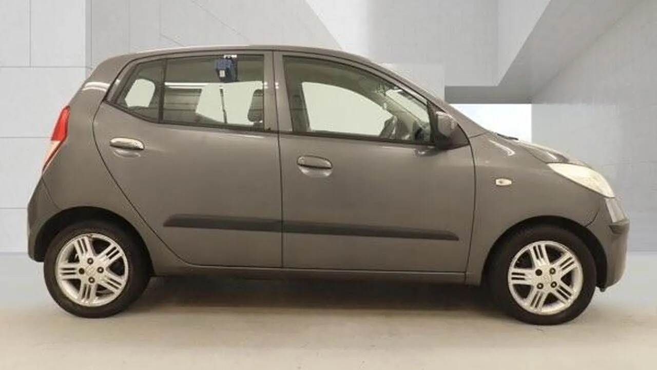 Hyundai I10 2009 photo 3