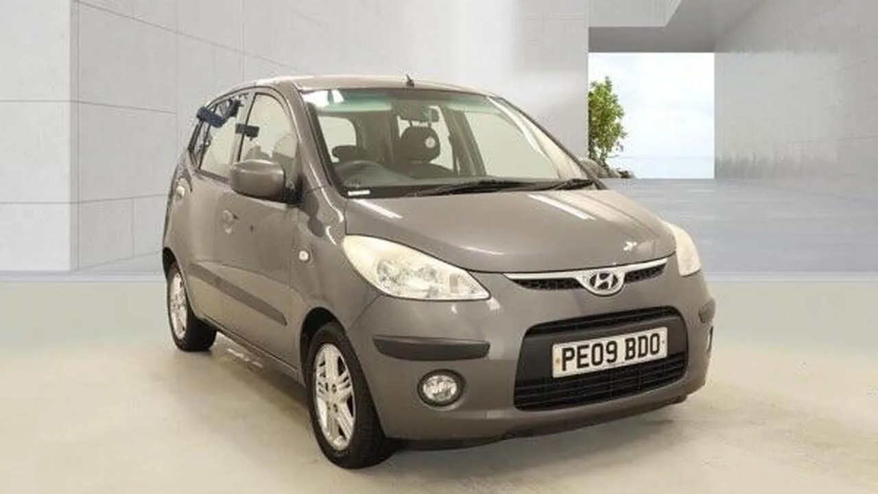 Hyundai I10