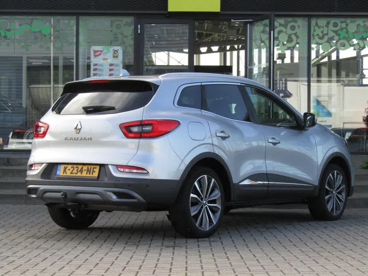 Renault Kadjar 2019 photo 2