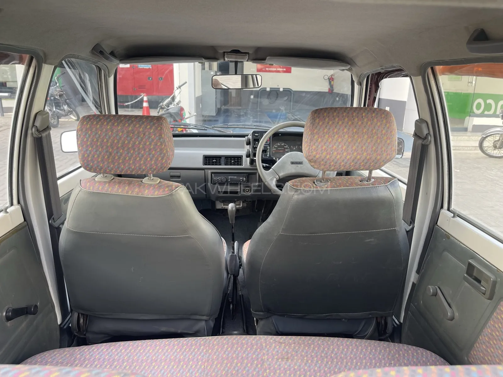 Suzuki Mehran