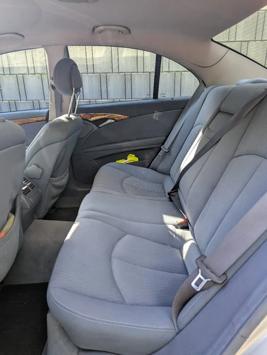 Mercedes-Benz E-Class 2003 photo 3