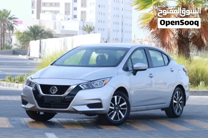 Nissan Versa 2022 photo 4