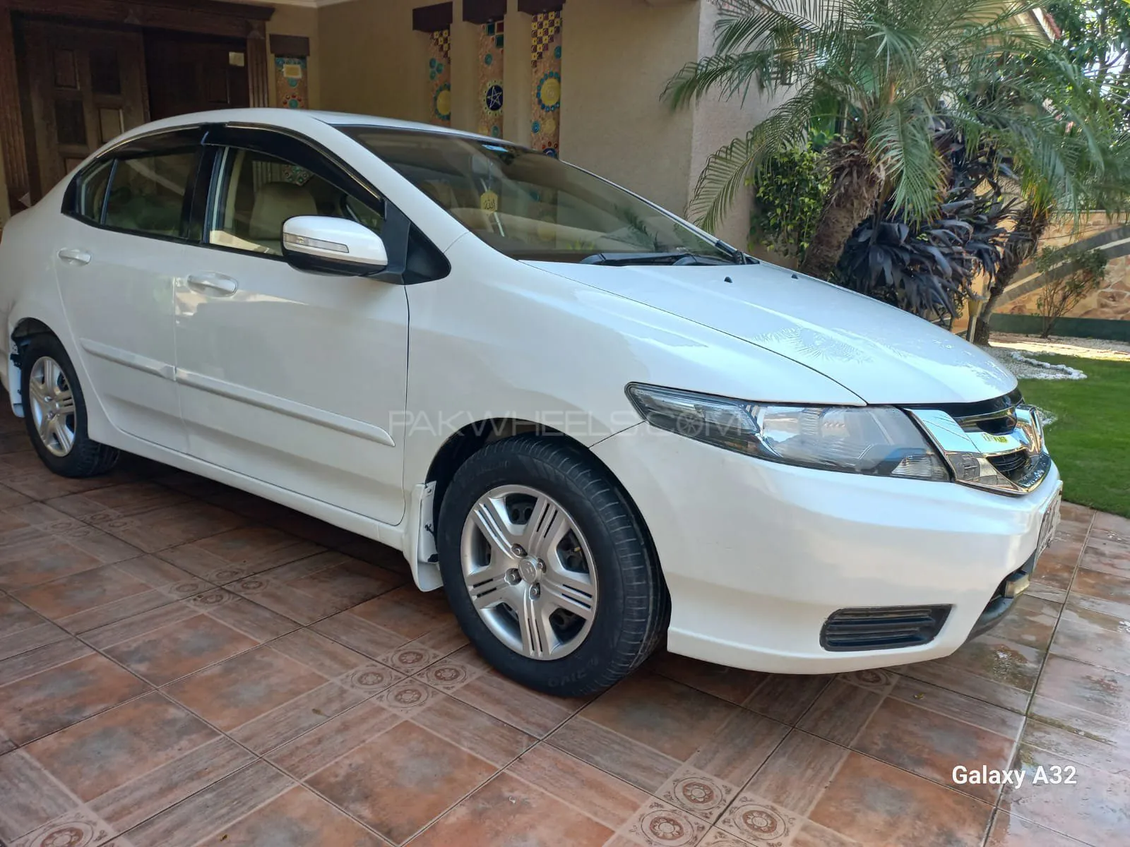 Honda City