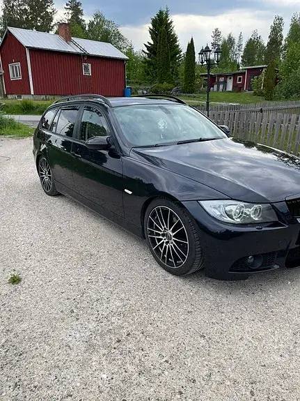 BMW 320D
