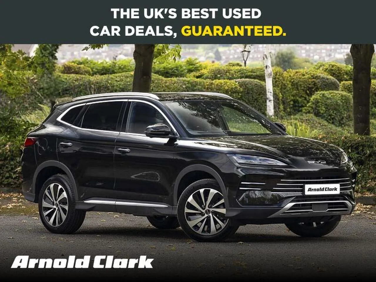 BYD Seal U