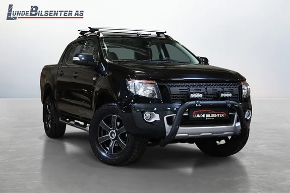 Ford Ranger 2015 photo 2