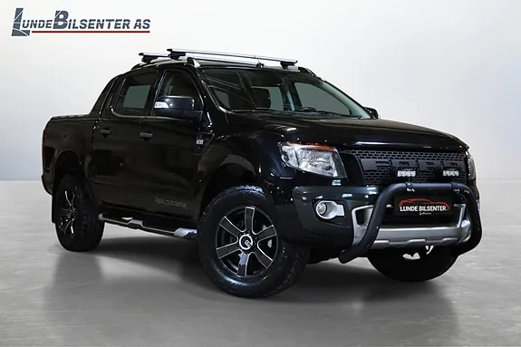 Ford Ranger 2015 photo 3