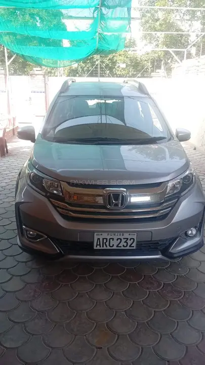 Honda Br-V
