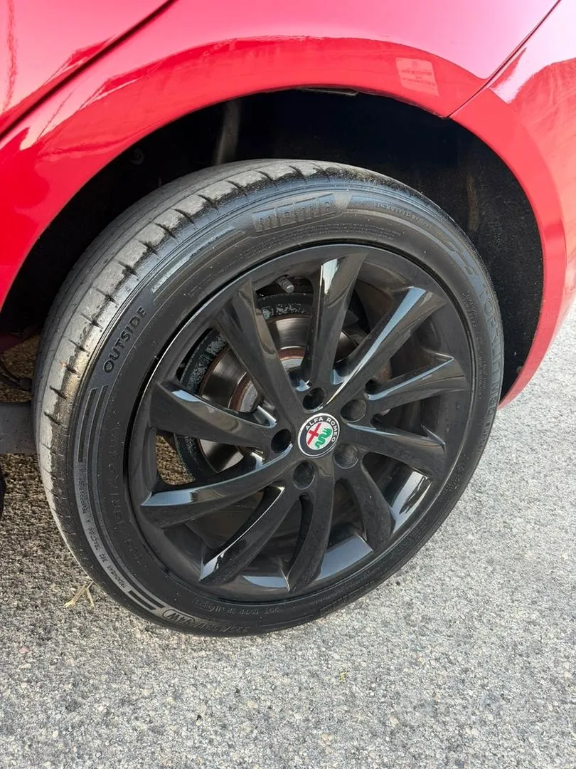 Alfa Romeo Giulietta 2015 photo 5