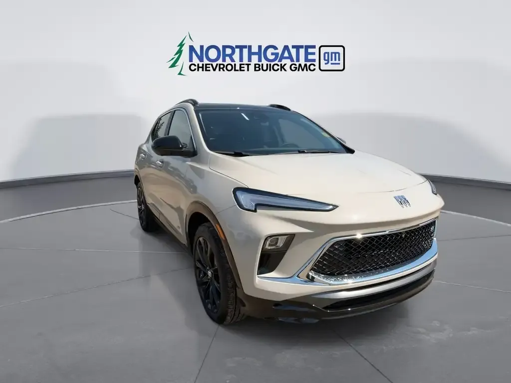 Buick Encore Gx 2026 photo 3