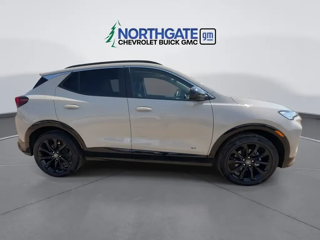 Buick Encore Gx 2026 photo 2