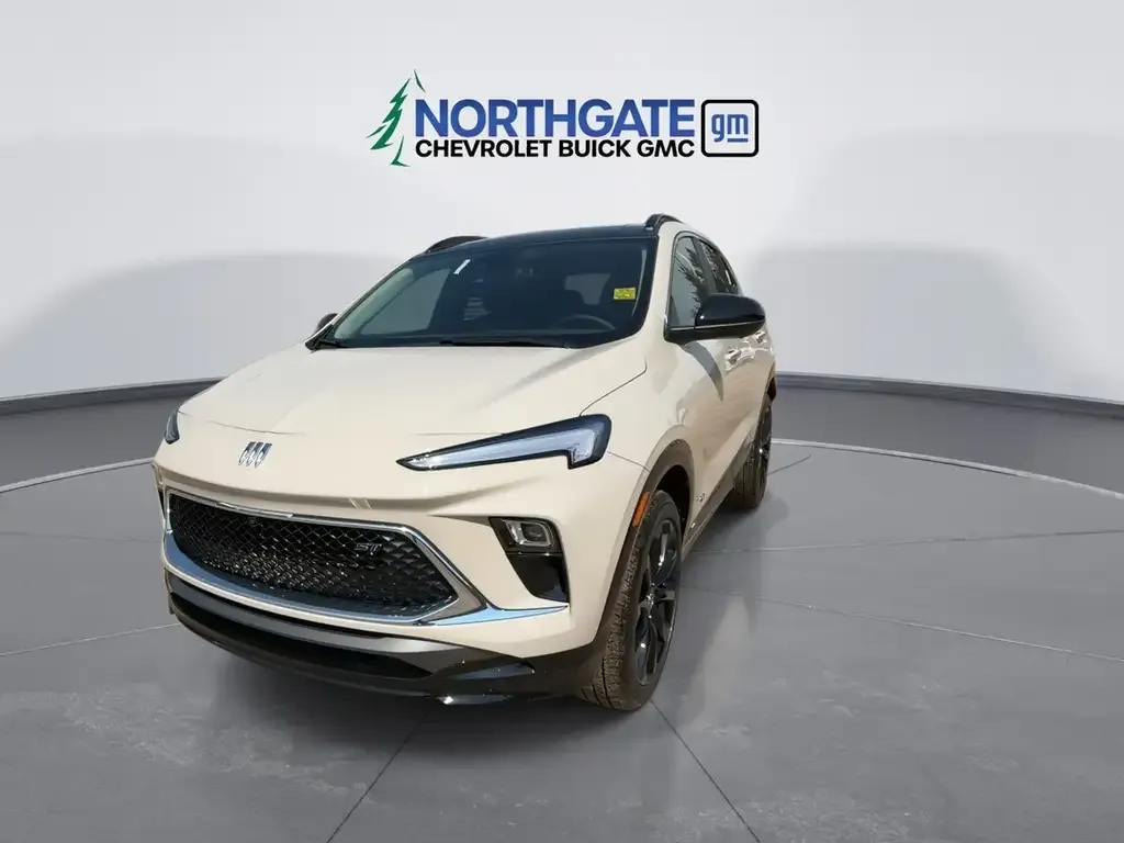 Buick Encore Gx 2026 photo 4