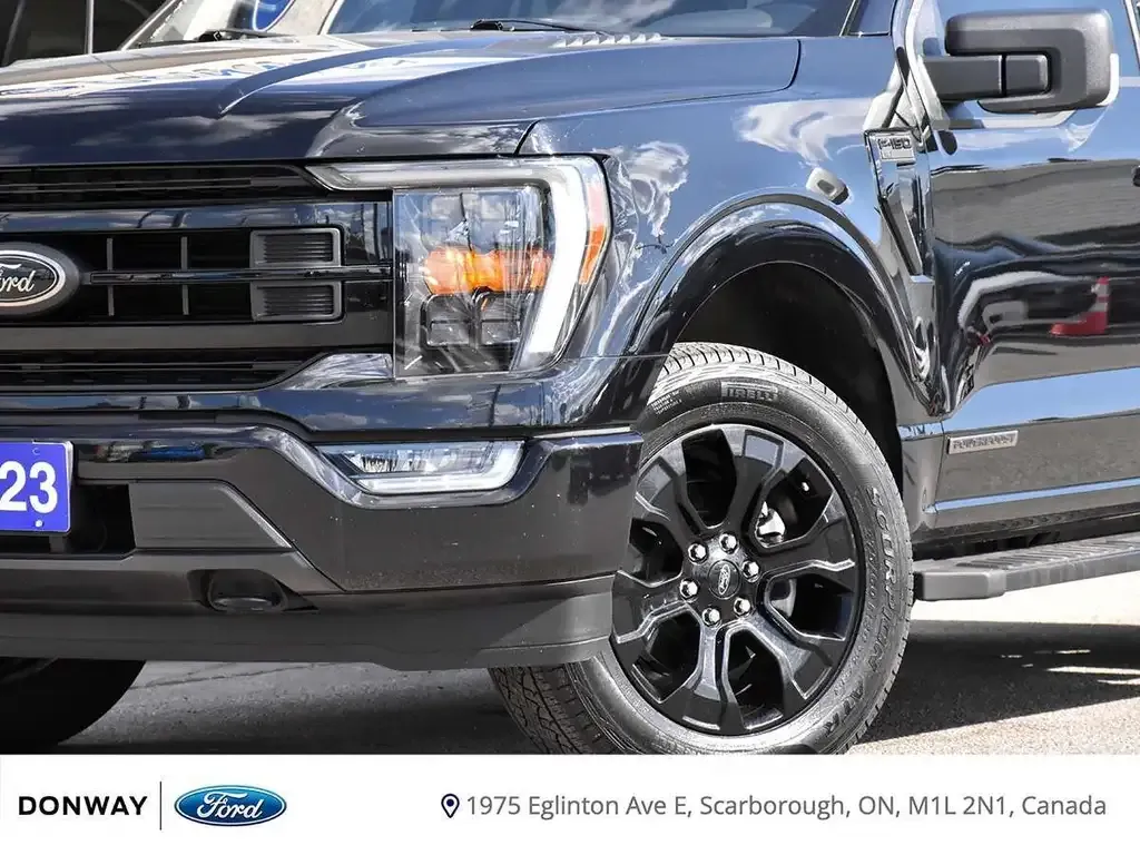 Ford F-150 2023 photo 2