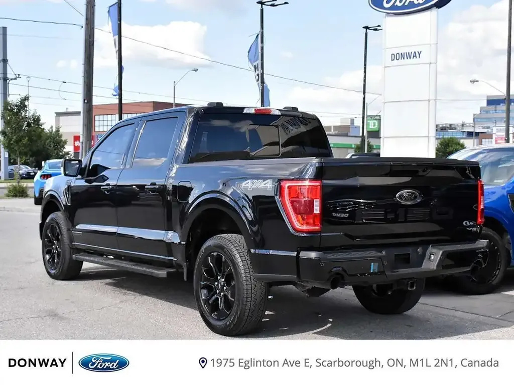 Ford F-150 2023 photo 5