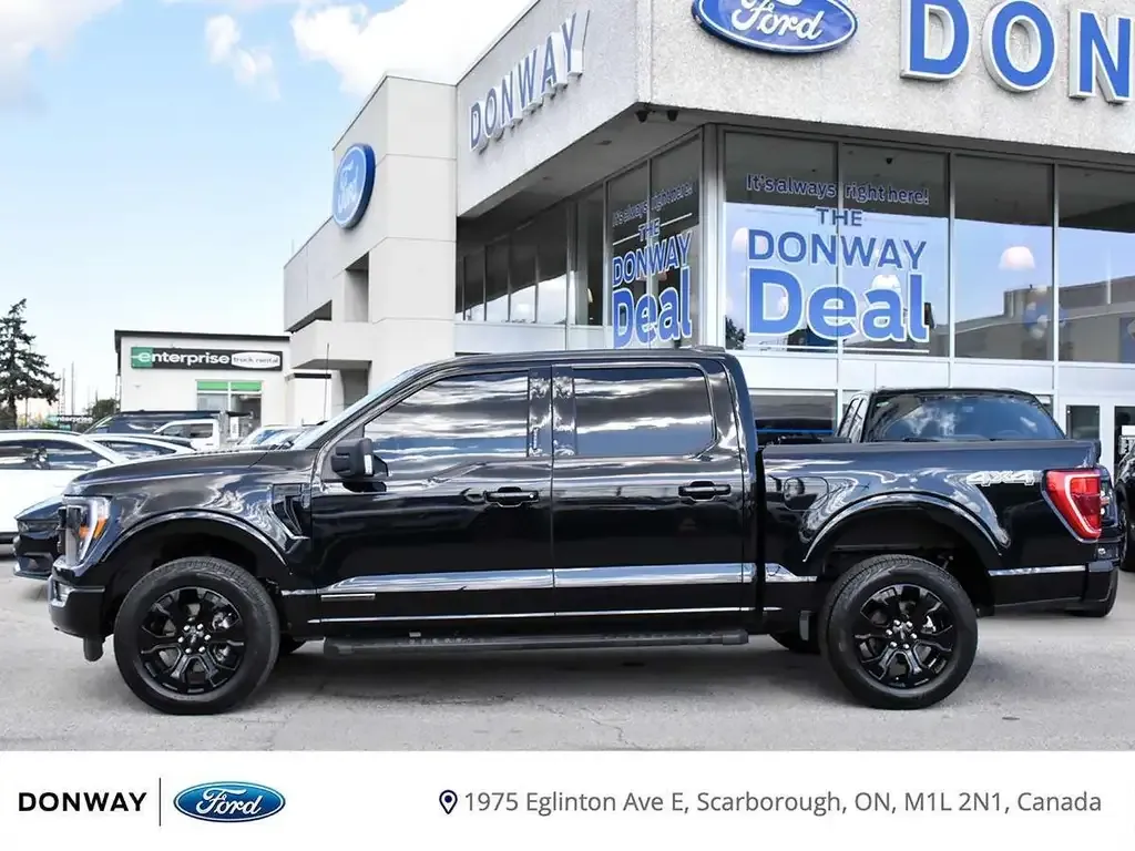 Ford F-150 2023 photo 3