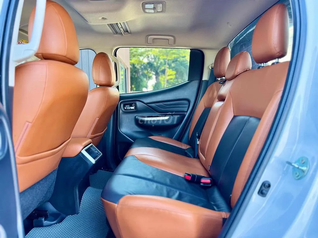Mitsubishi Triton 2022 photo 5