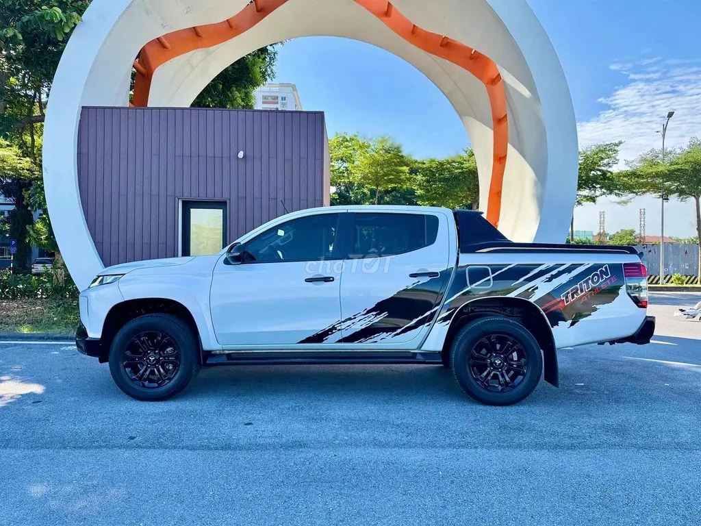 Mitsubishi Triton 2022 photo 3