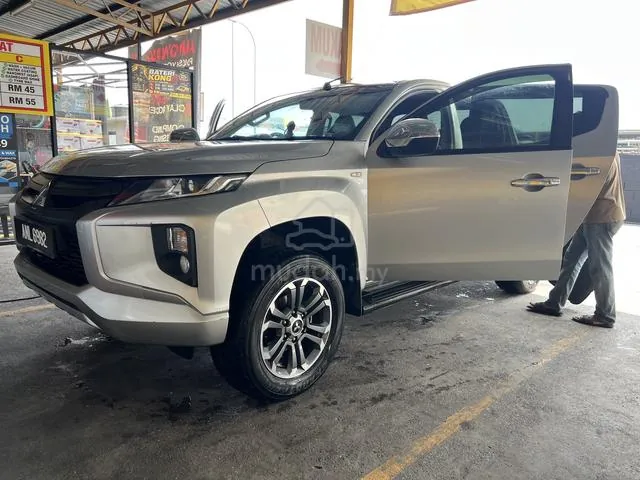 Mitsubishi Triton