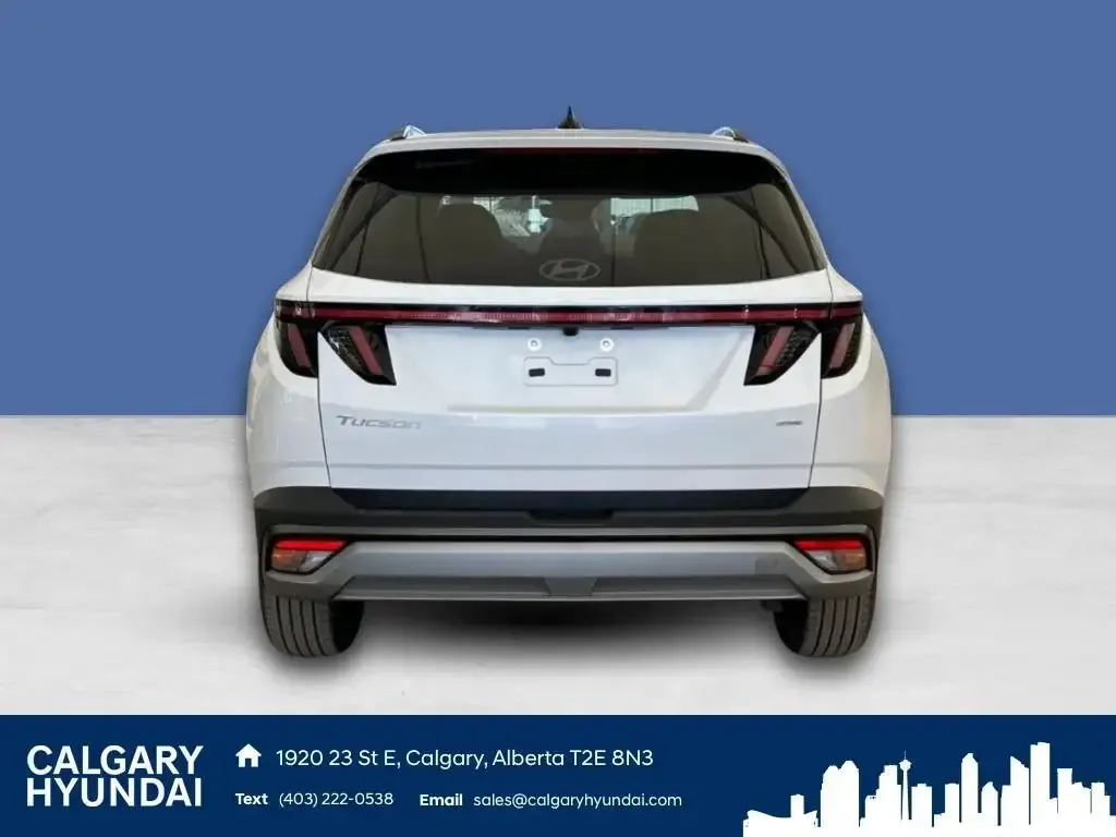 Hyundai Tucson 2026 photo 5