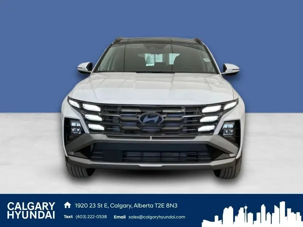 Hyundai Tucson 2026 photo 3
