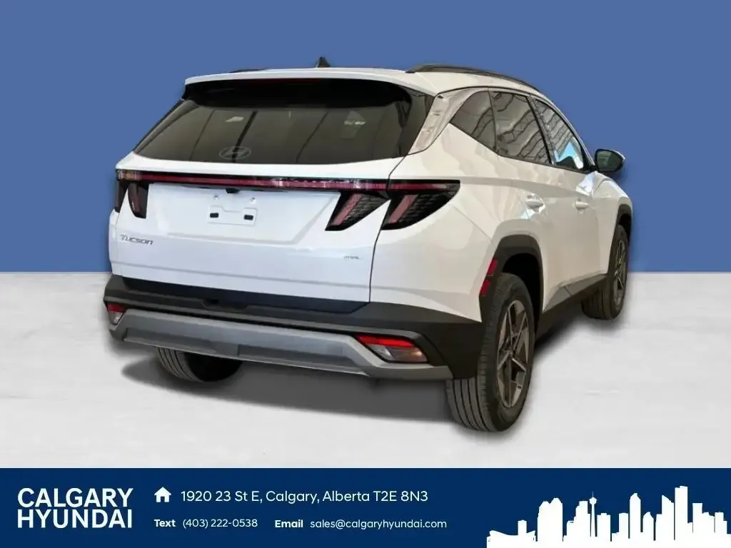Hyundai Tucson 2026 photo 4
