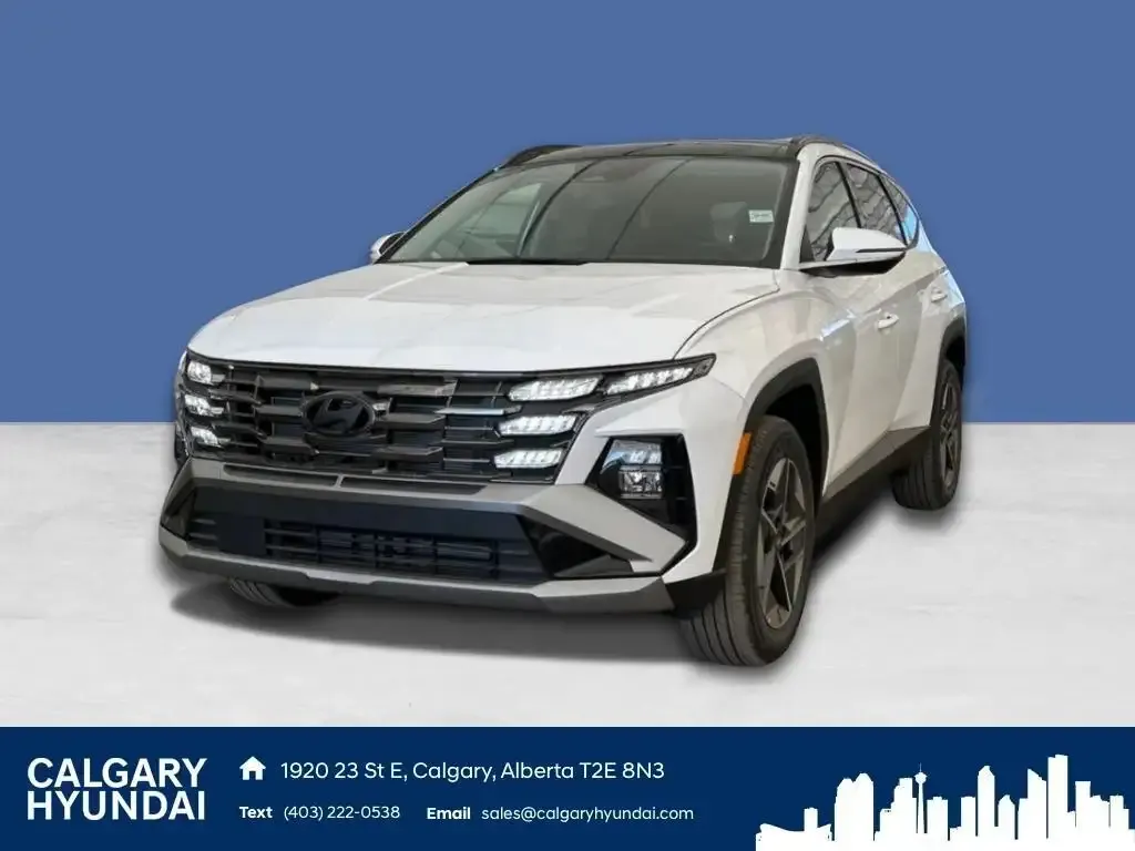 Hyundai Tucson 2026 photo 2