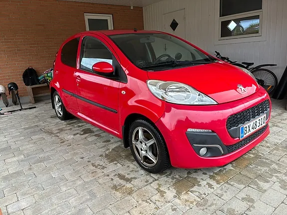 Peugeot 107
