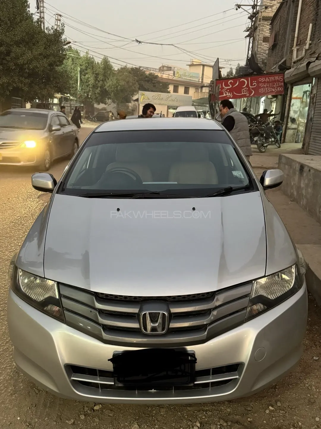Honda City