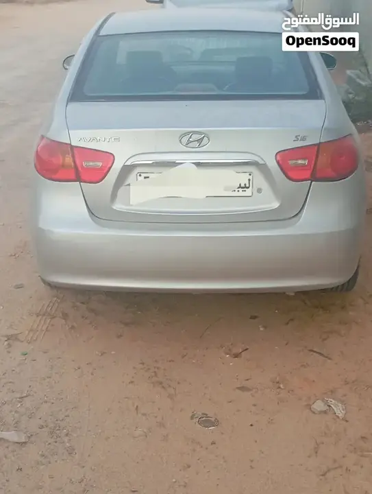 Hyundai Avante 2007 photo 2