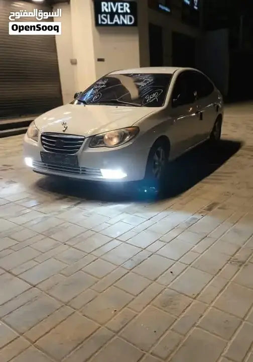 Hyundai Avante 2007 photo 5