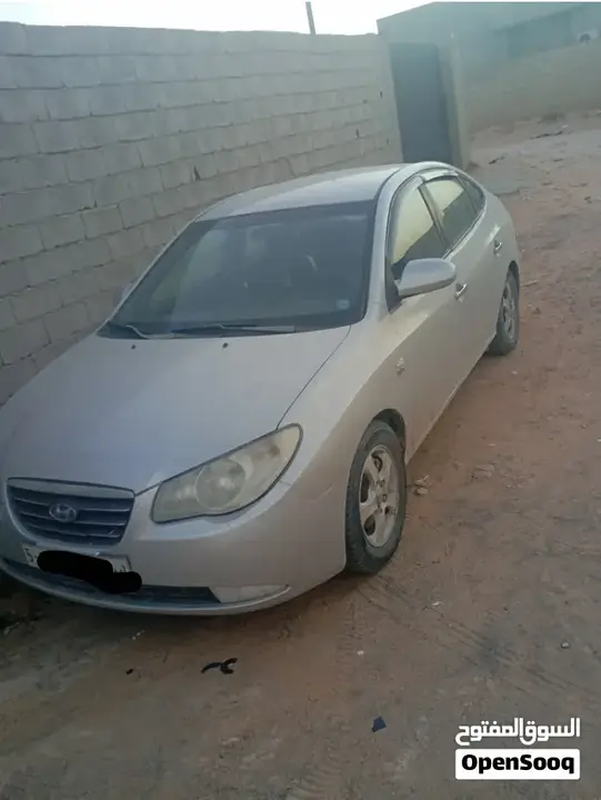 Hyundai Avante 2007 photo 4