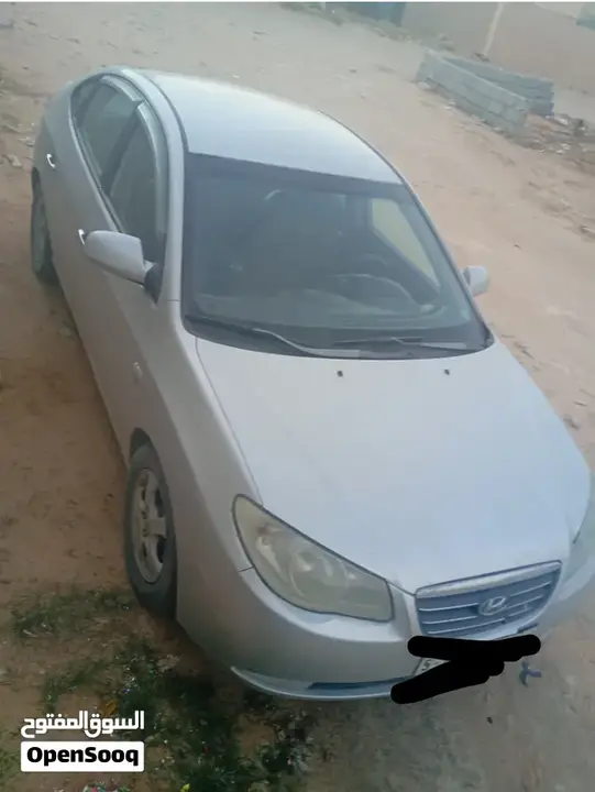 Hyundai Avante 2007 photo 3