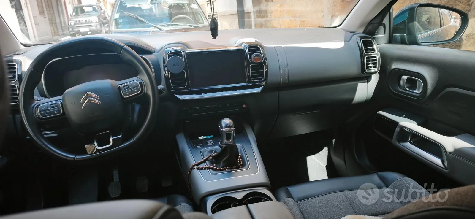 Citroen C5 Aircross 2021 photo 2