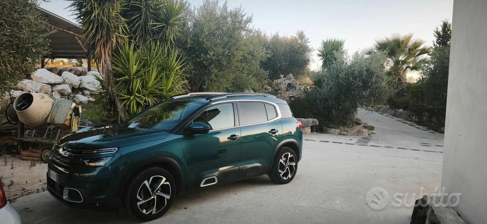 Citroen C5 Aircross