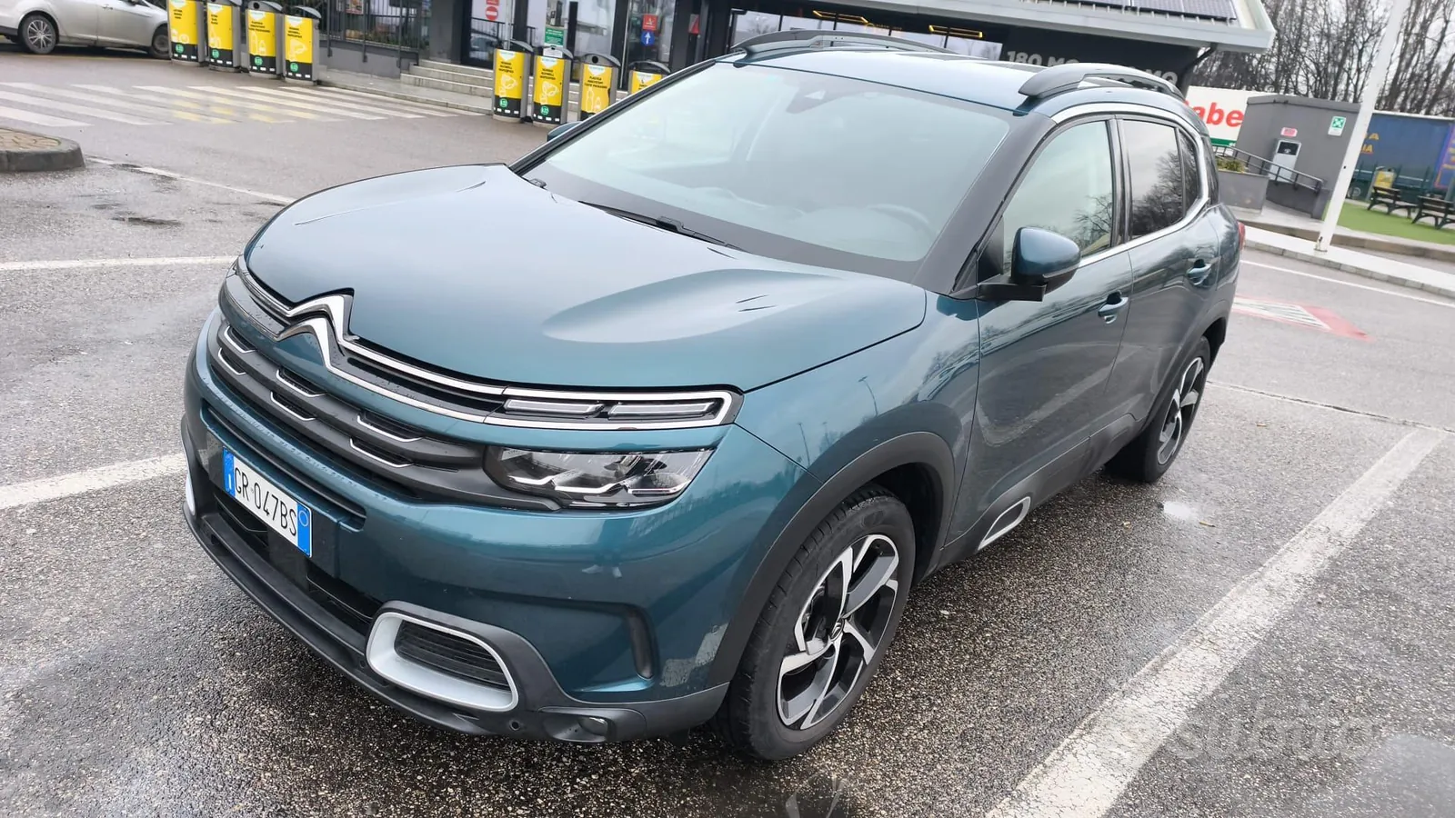 Citroen C5 Aircross 2021 photo 4