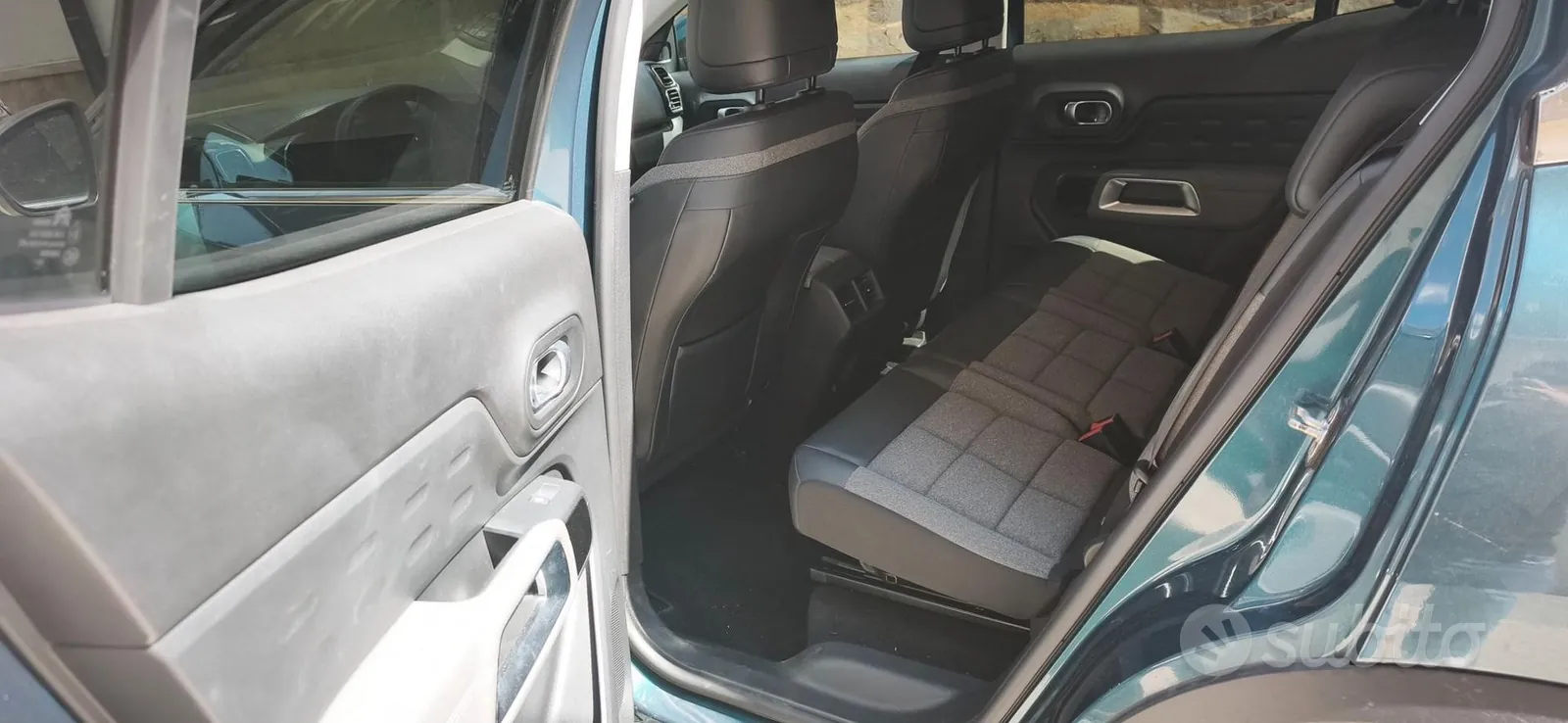 Citroen C5 Aircross 2021 photo 3