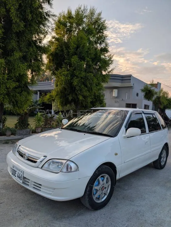 Suzuki Cultus