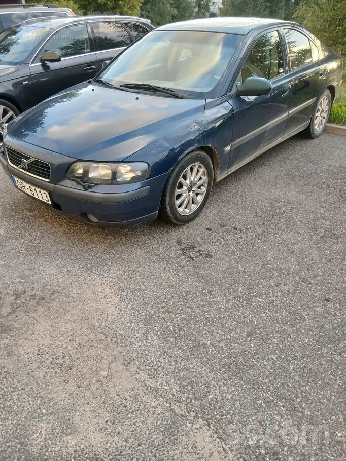 Volvo S60
