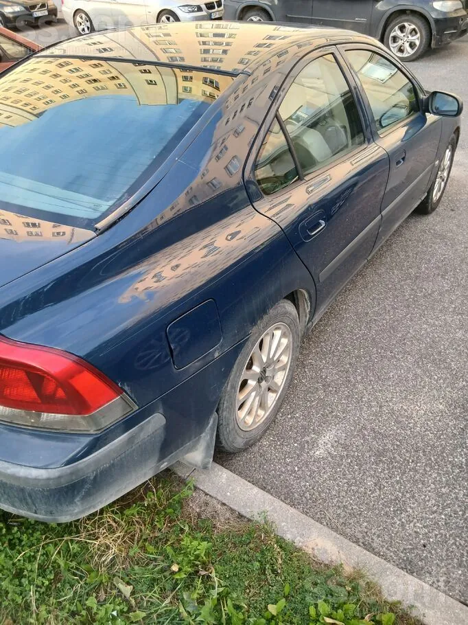 Volvo S60 2002 photo 5