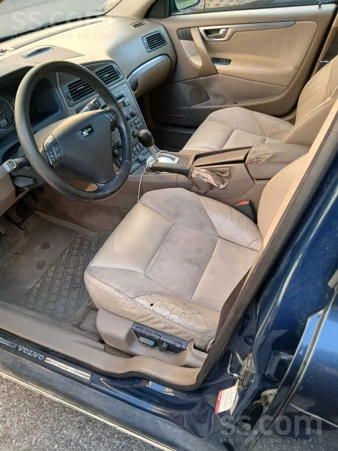 Volvo S60 2002 photo 3