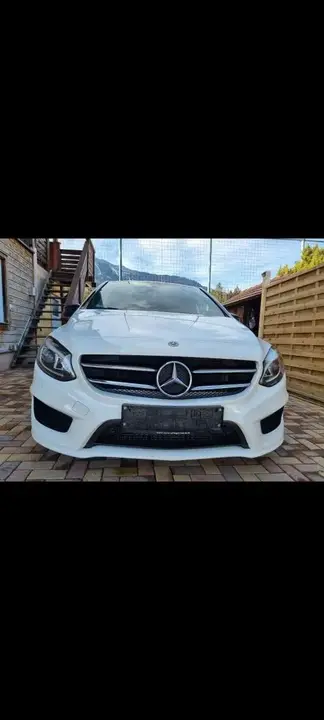 Mercedes-Benz B-Class