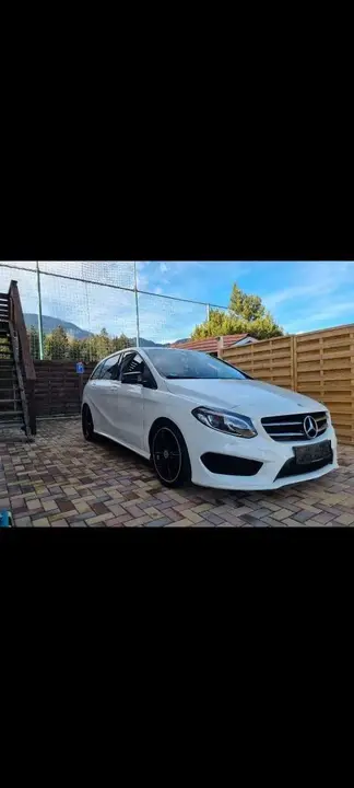 Mercedes-Benz B-Class 2018 photo 3