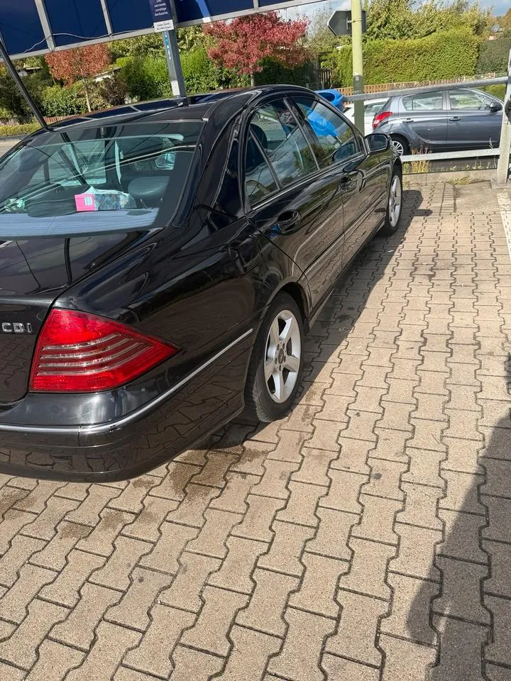Mercedes-Benz C 220 Cdi