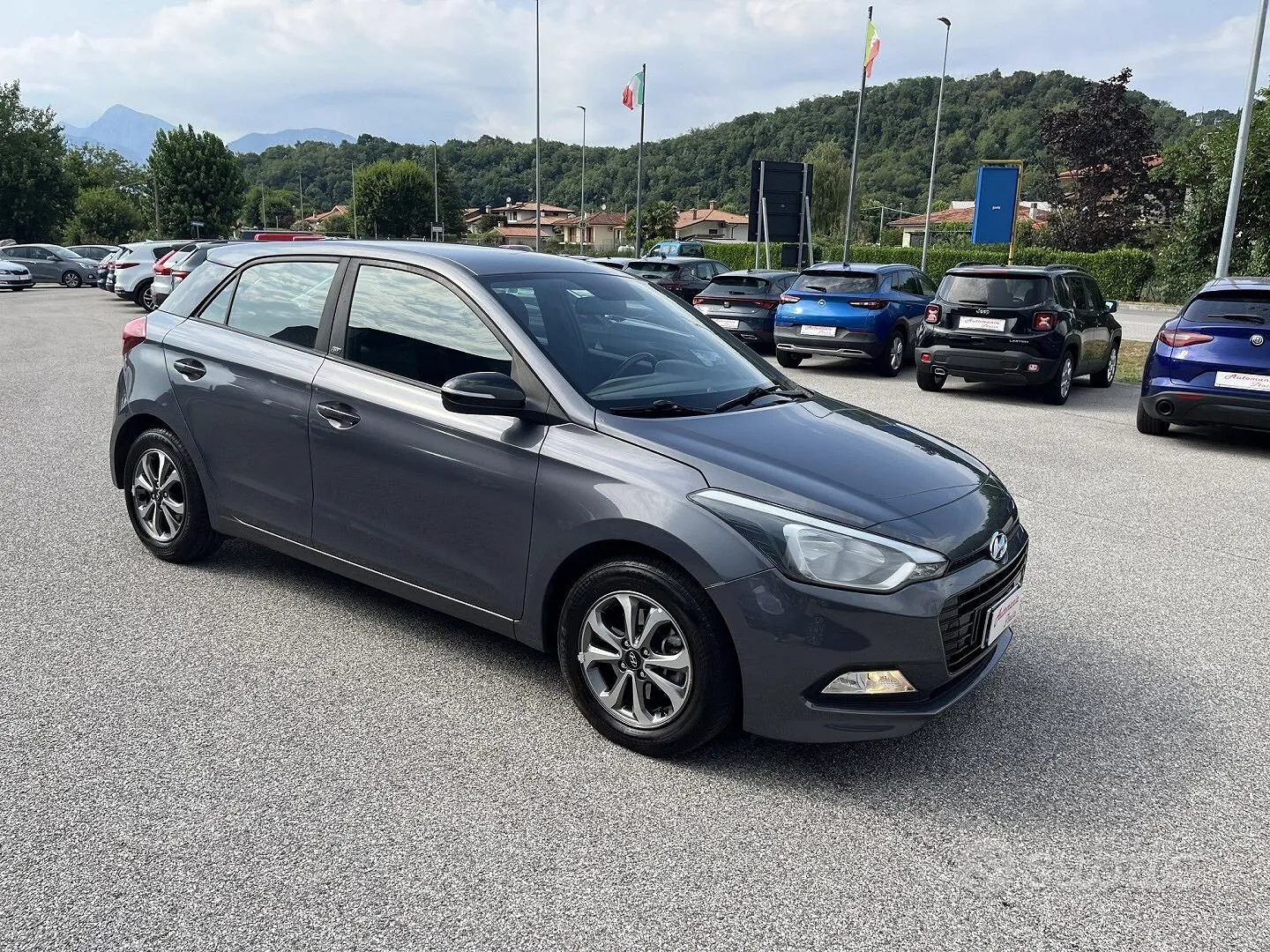 Hyundai I20 2019 photo 4
