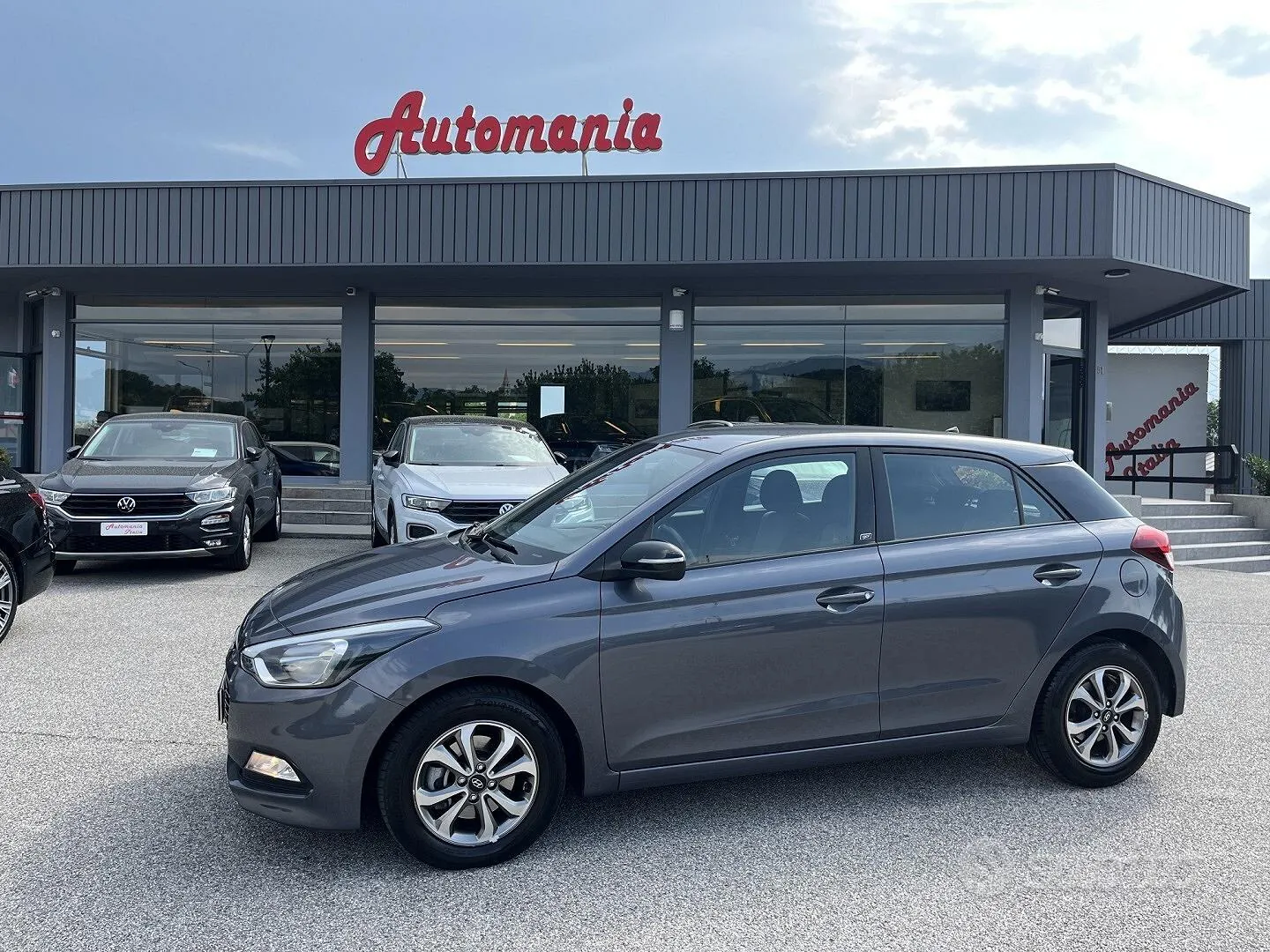 Hyundai I20