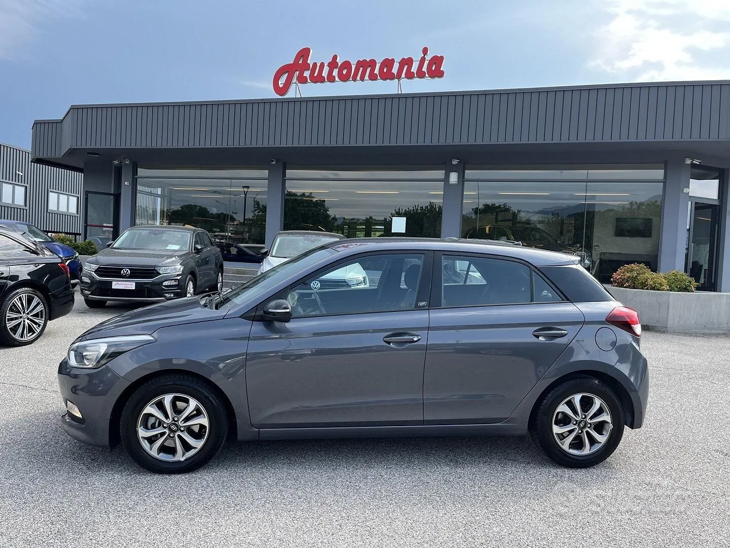 Hyundai I20 2019 photo 3