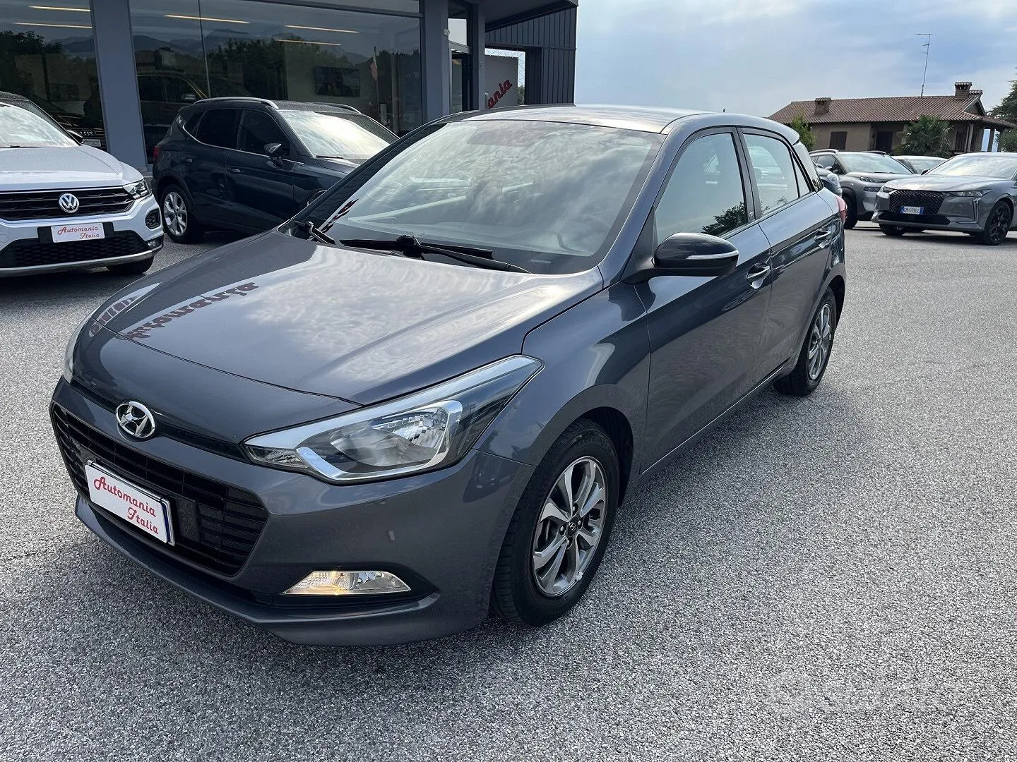 Hyundai I20 2019 photo 2